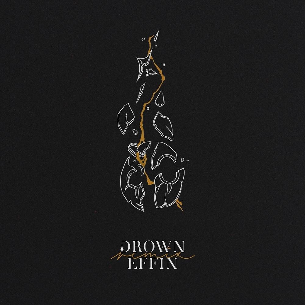 Album cover art for "Drown (Effin Remix)" by Dabin Lee