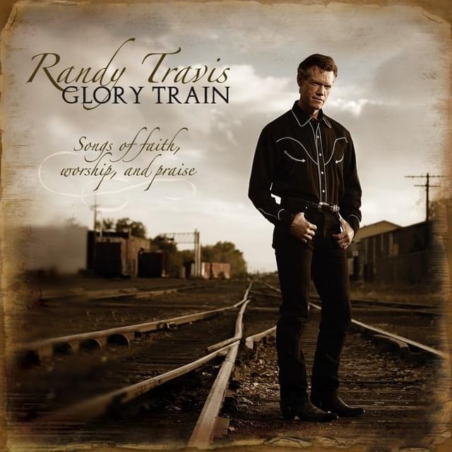 Album cover art for "Heart of Worship" by Randy Travis
