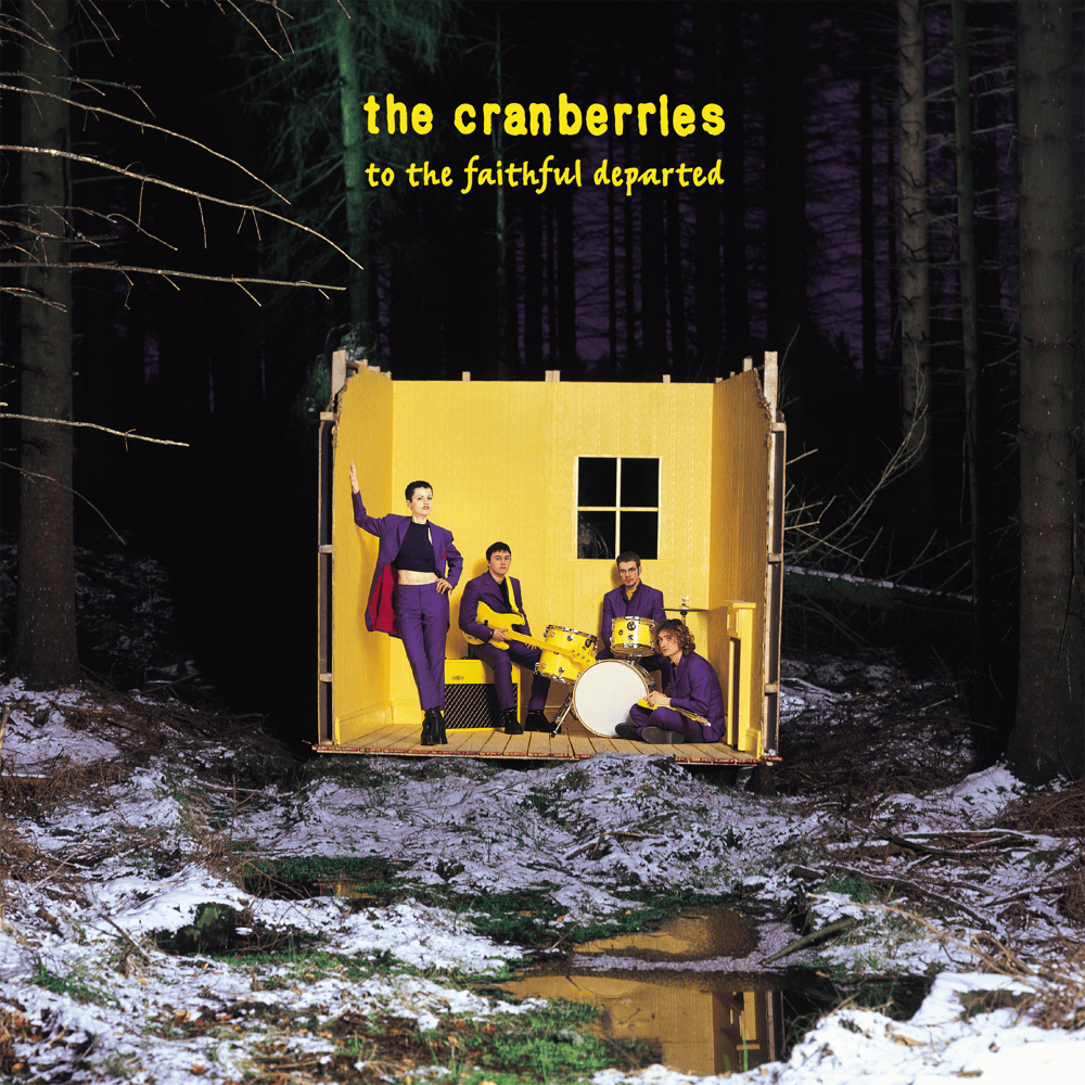Cover image for To The Faithful Departed (Deluxe Edition)