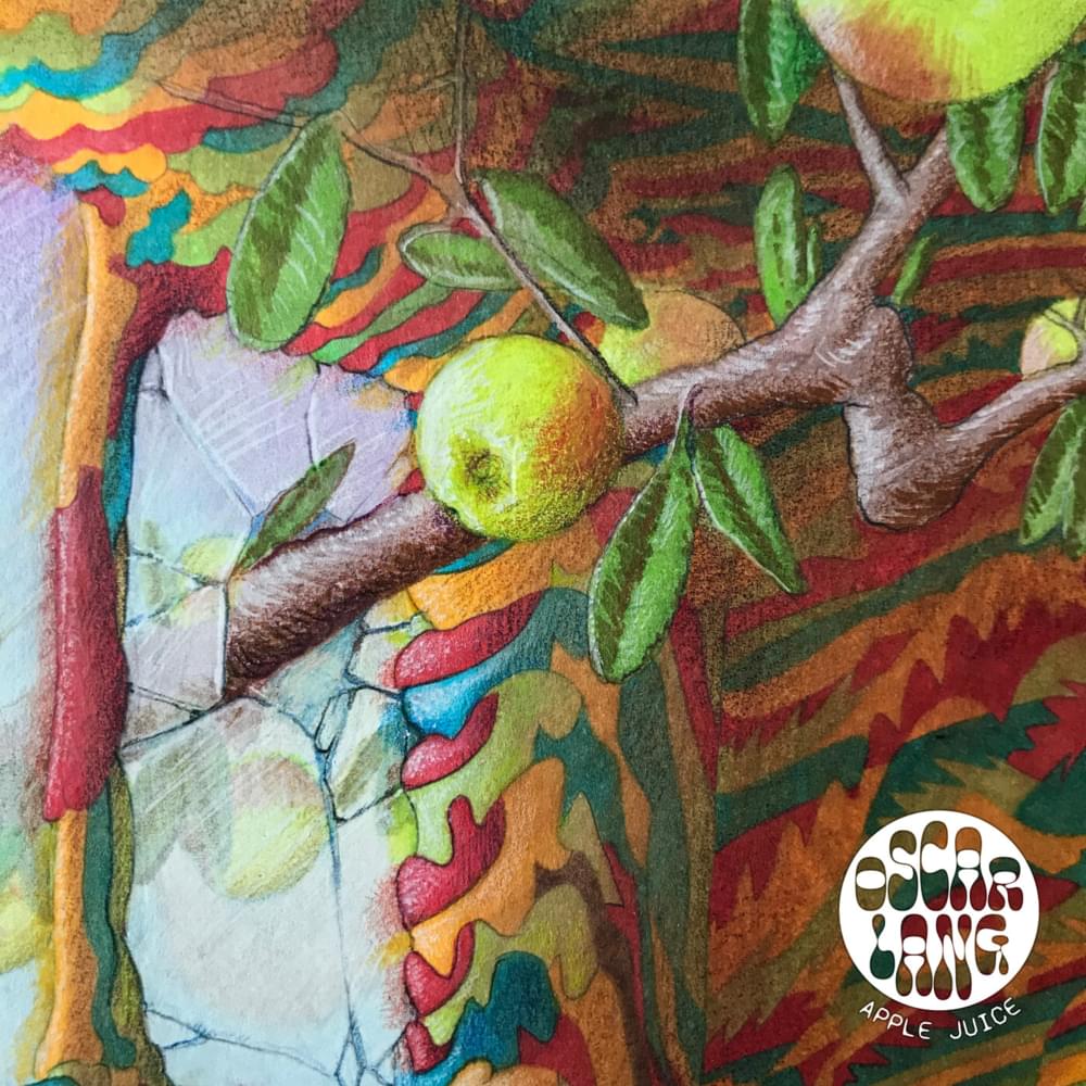 Album cover art for "Apple Juice" by EA Sports