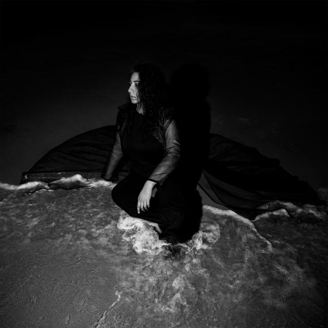 Album cover art for "Aey Nehin" by Arooj Aftab