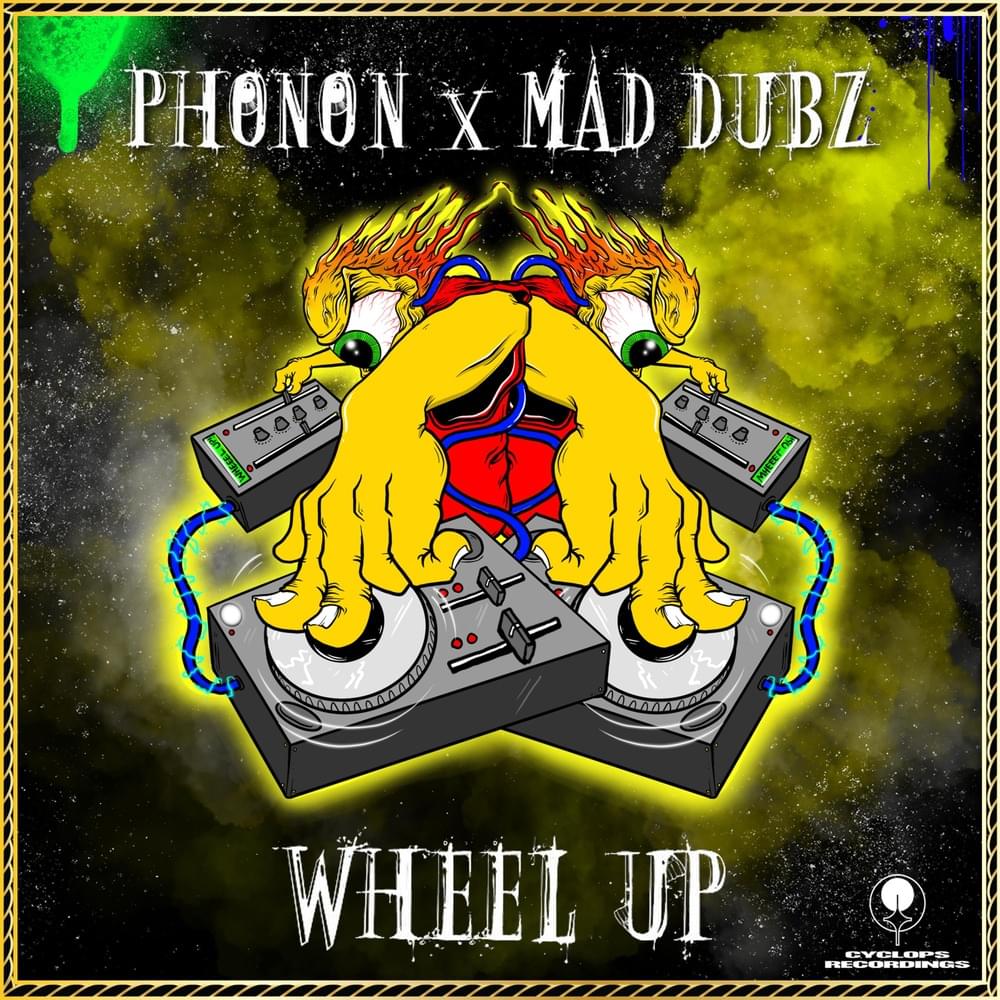 Wheel Up by ​phonon