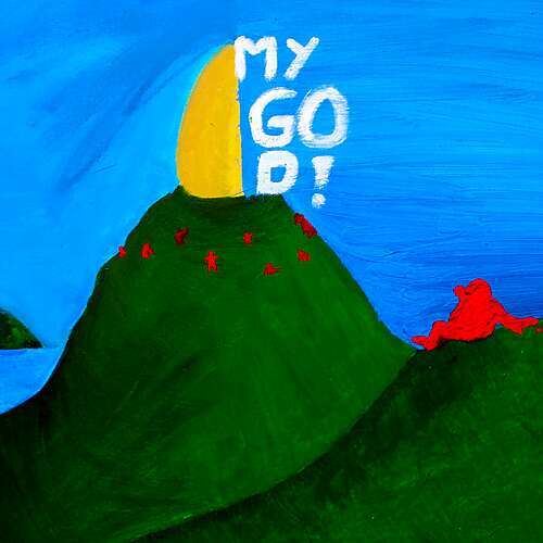 My God by Tapir!