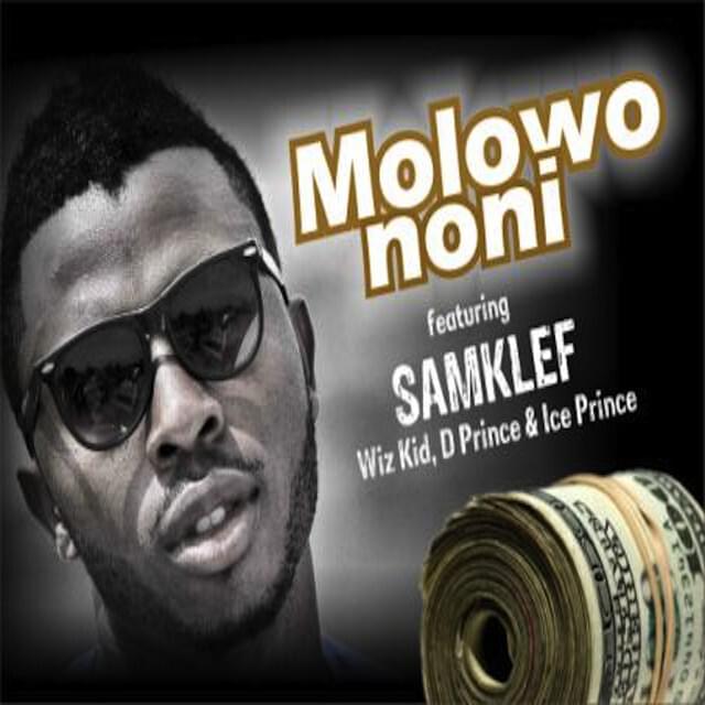 Molowo Noni by Samklef