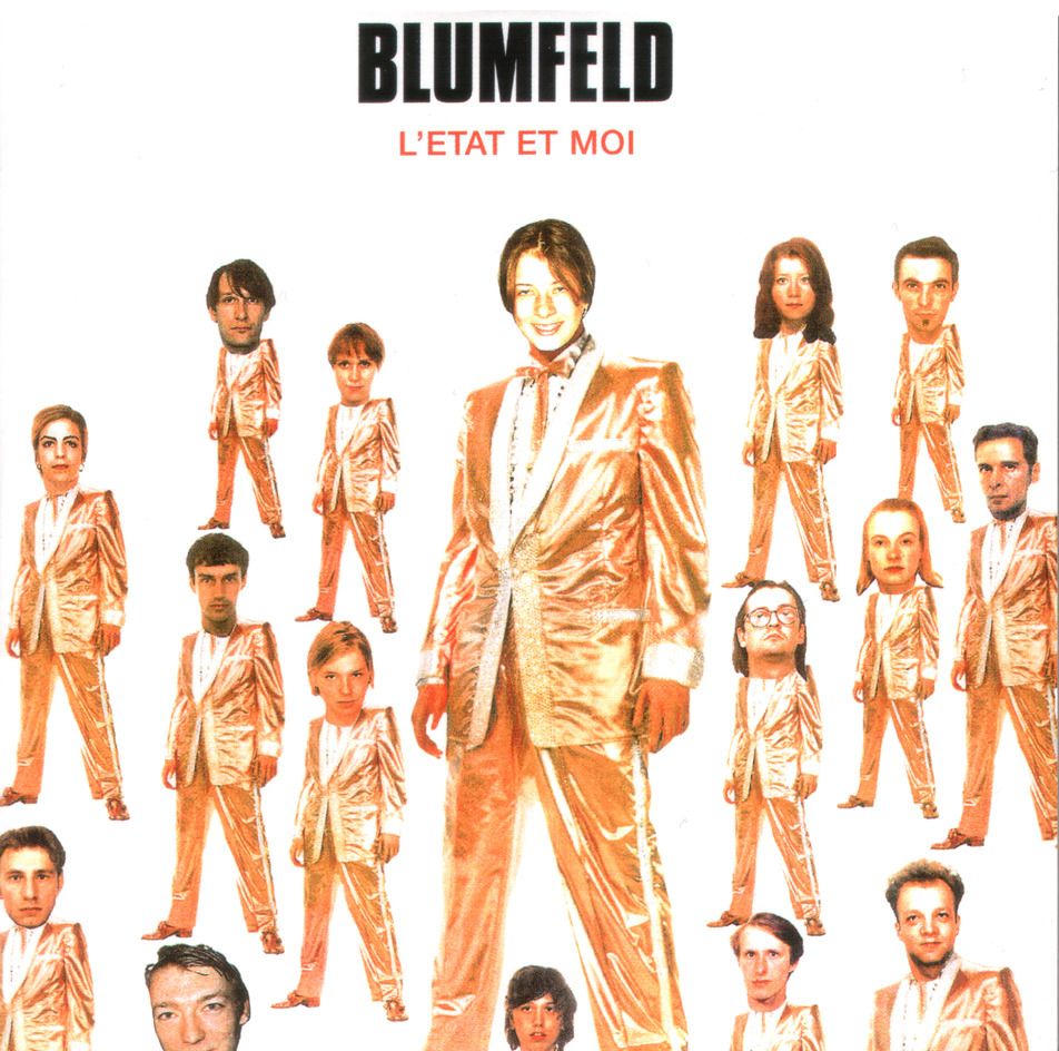 Draußen auf Kaution by Blumfeld