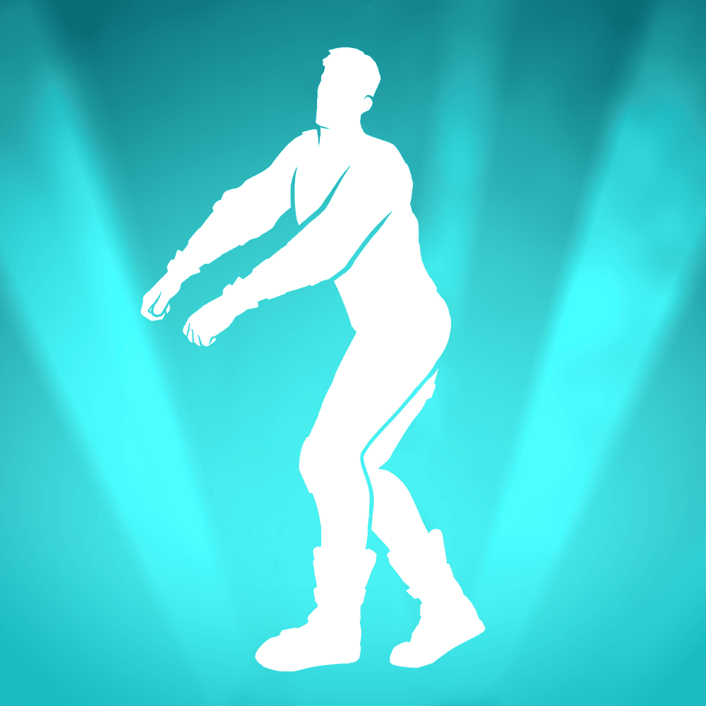 Album cover art for "Fast Feet" by Fortnite