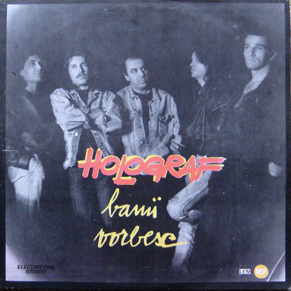 Cover image for Banii vorbesc