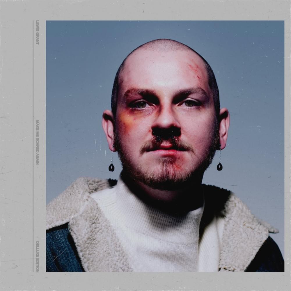 Cover image for Make Me Scared Again (Deluxe Edition)