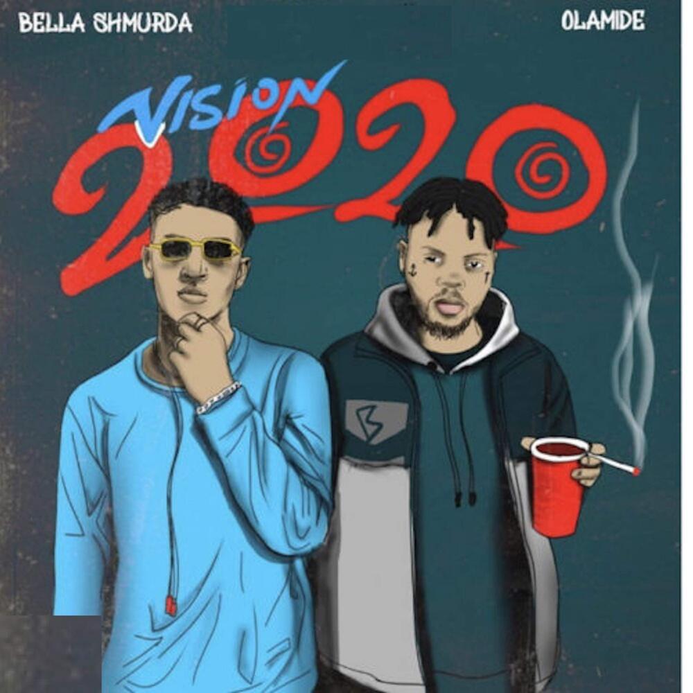 Vision 2020 (Remix) by Bella Shmurda