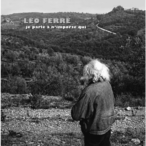 Cover image for Je parle à n’importe qui