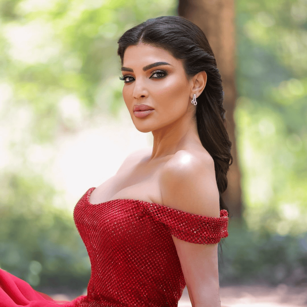 Dina Hayek - دينا حايك Profile Picture Photo of Dina Hayek - دينا حايك
