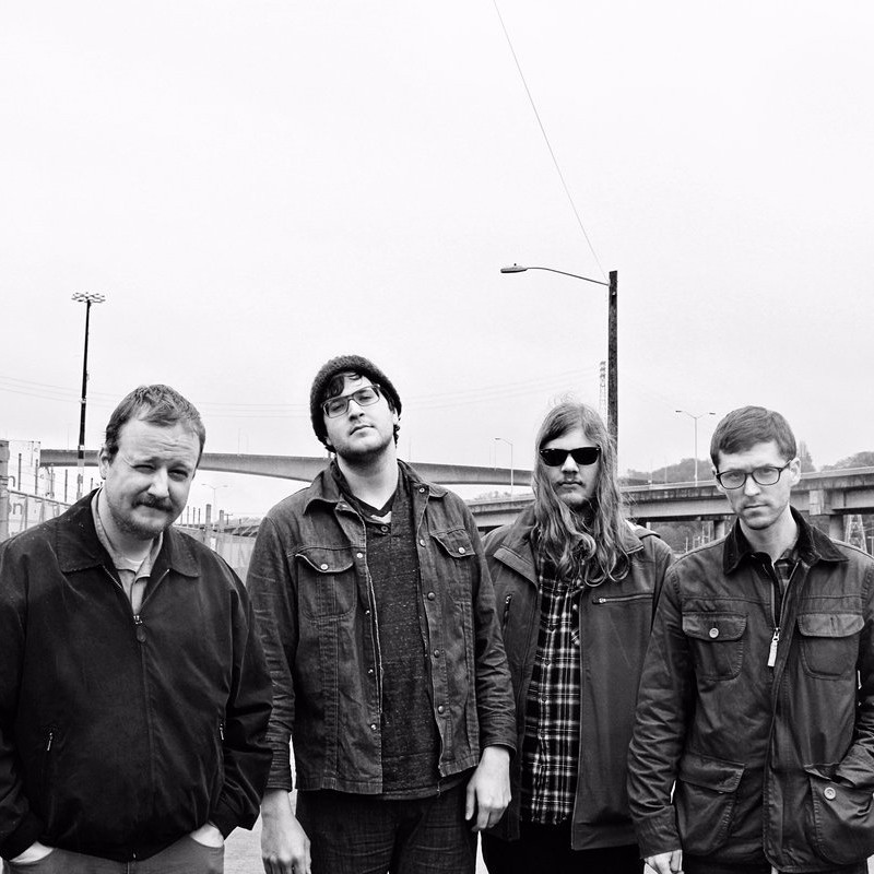 Photo of Protomartyr