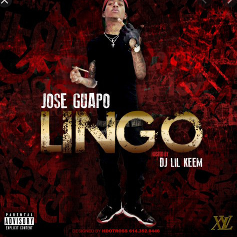 Album cover art for "Big Cup" by DJ Spinz & Rich Homie Quan