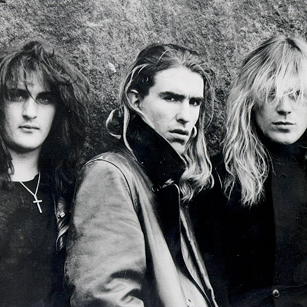 Photo of New Model Army