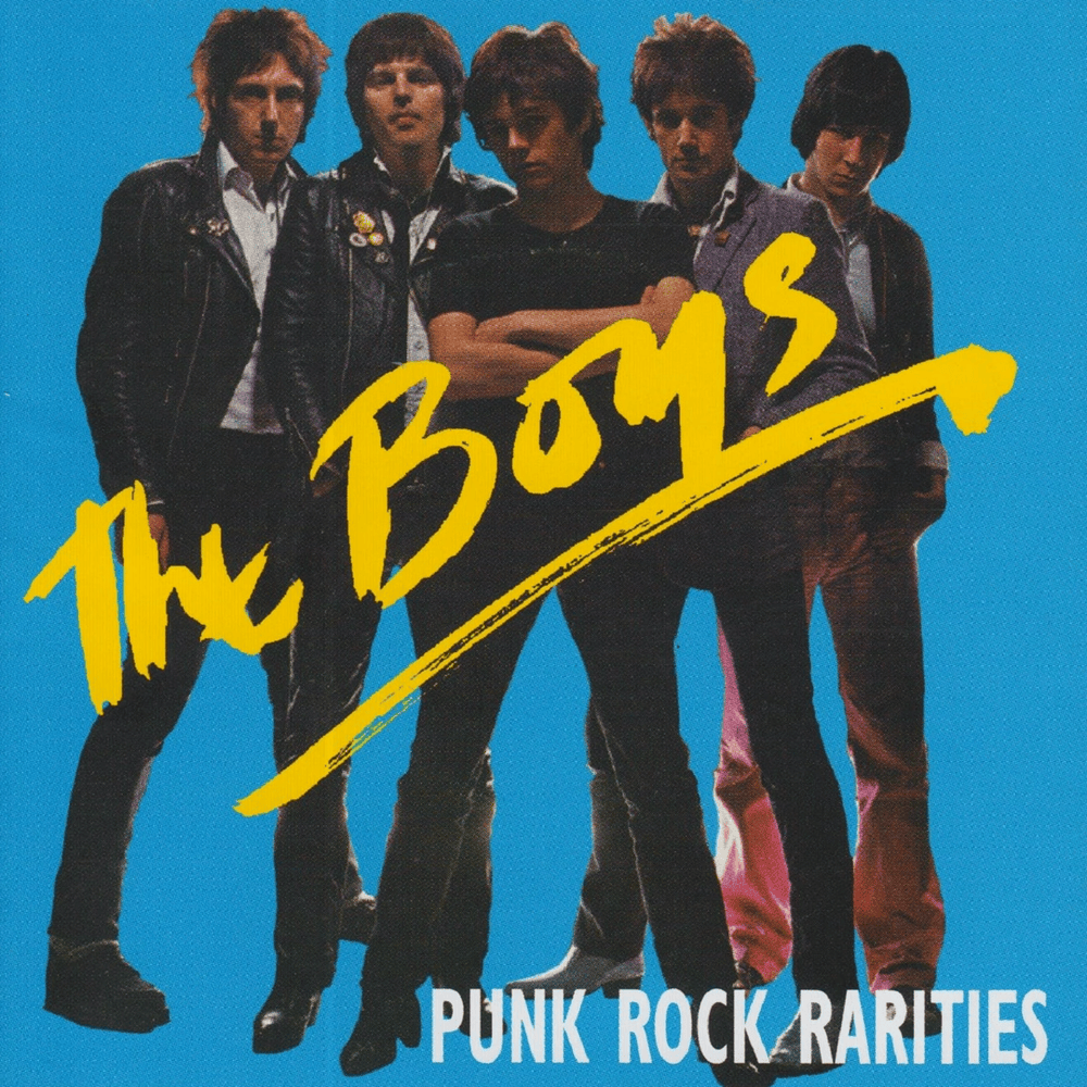 Jap Junk by The Boys (UK Band)
