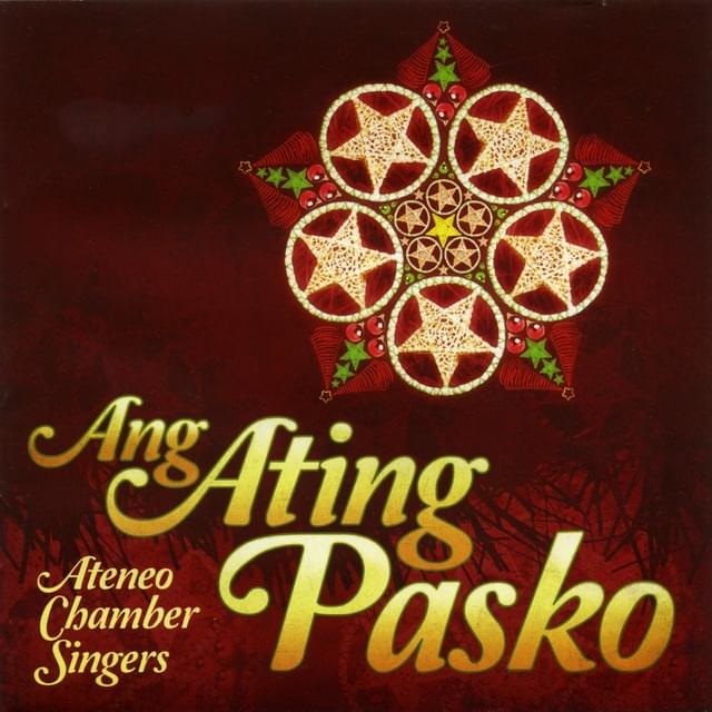 Cover image for Ang Ating Pasko