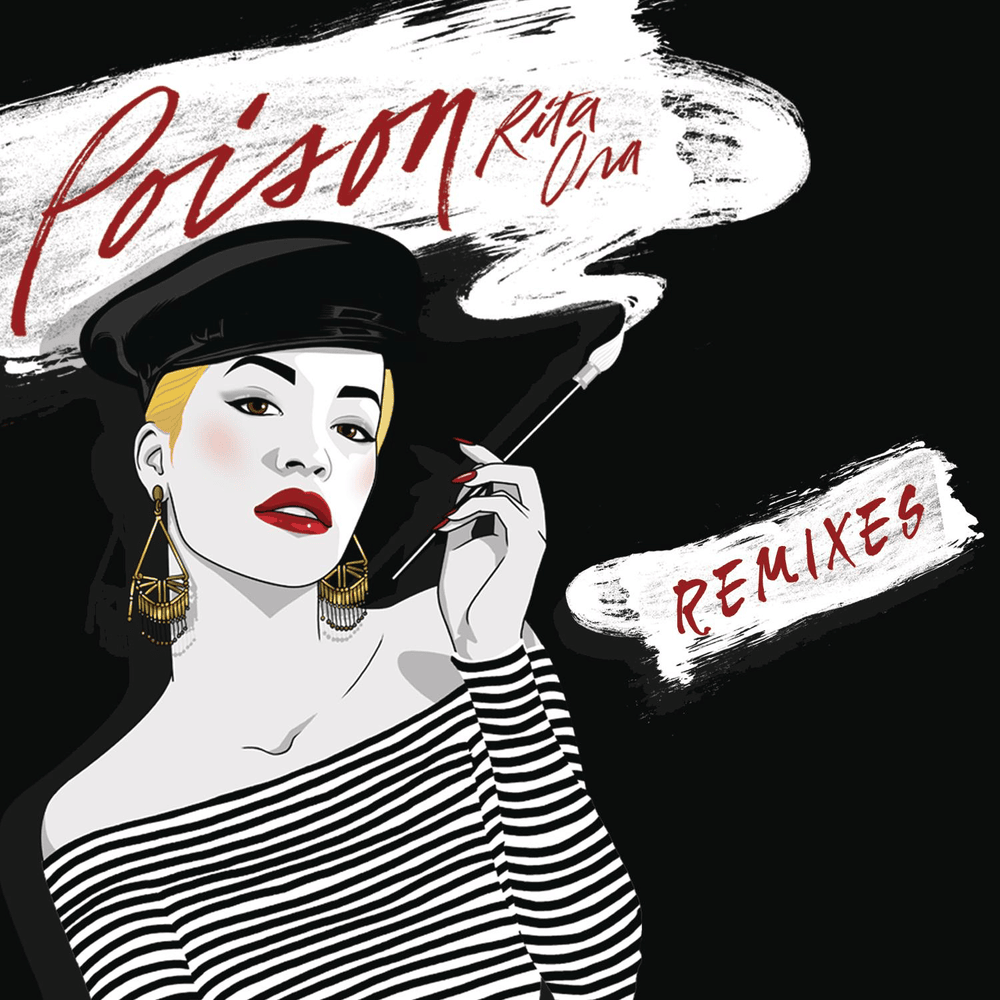 Cover image for Poison (The Remixes)