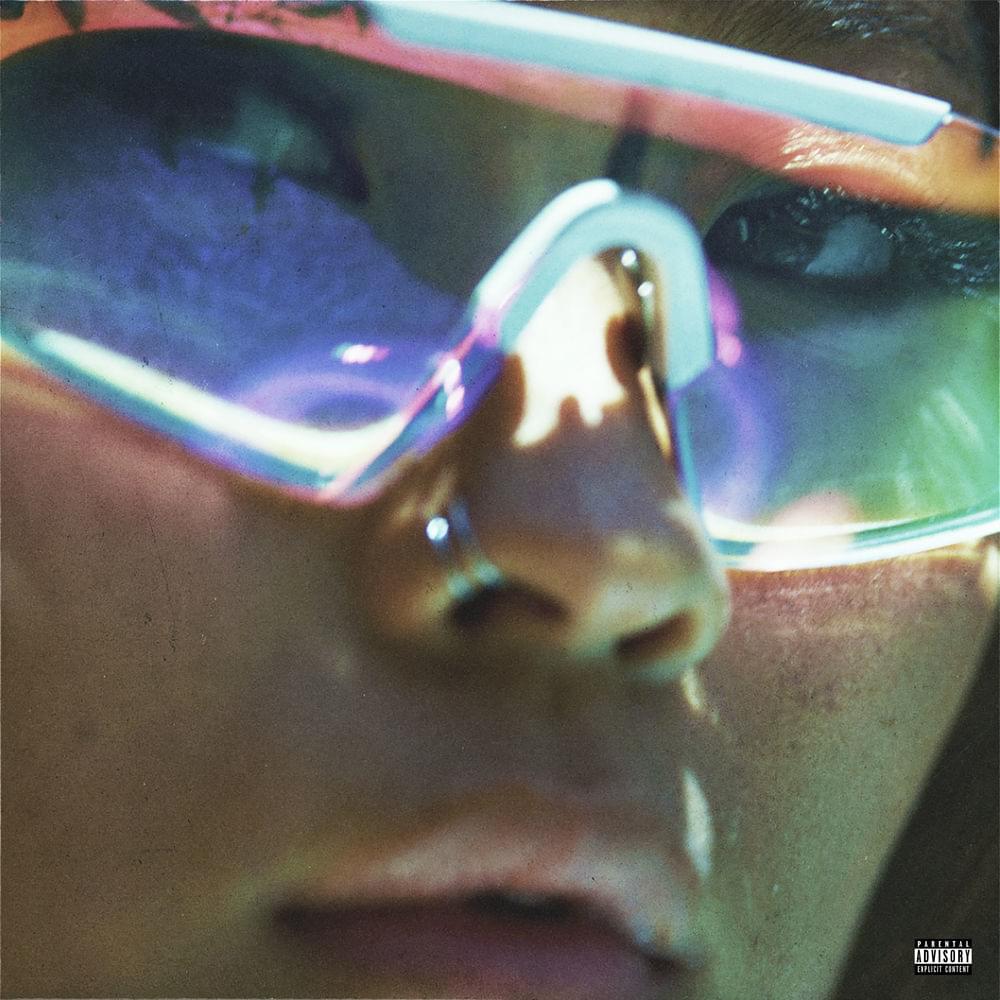 Album cover art for "Let It Go" by 88rising