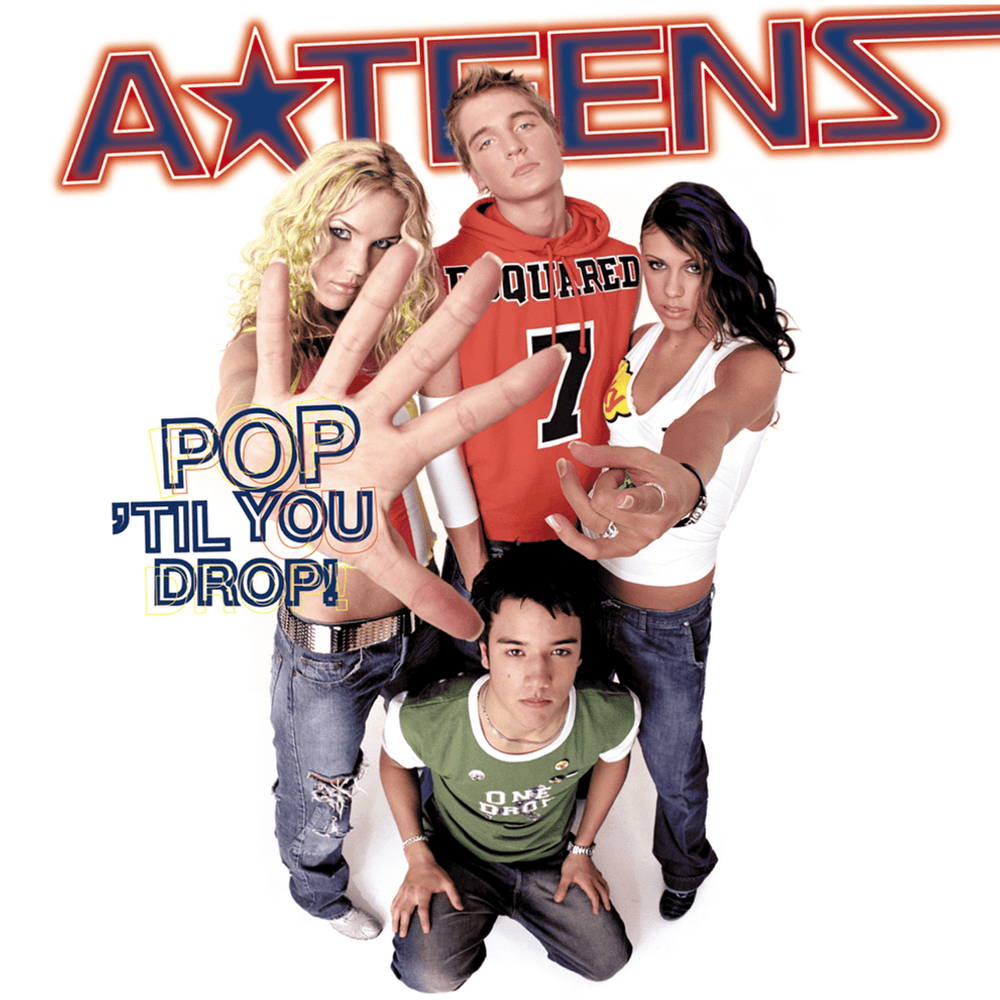 Album cover art for "School’s Out" by A*Teens & Alice Cooper