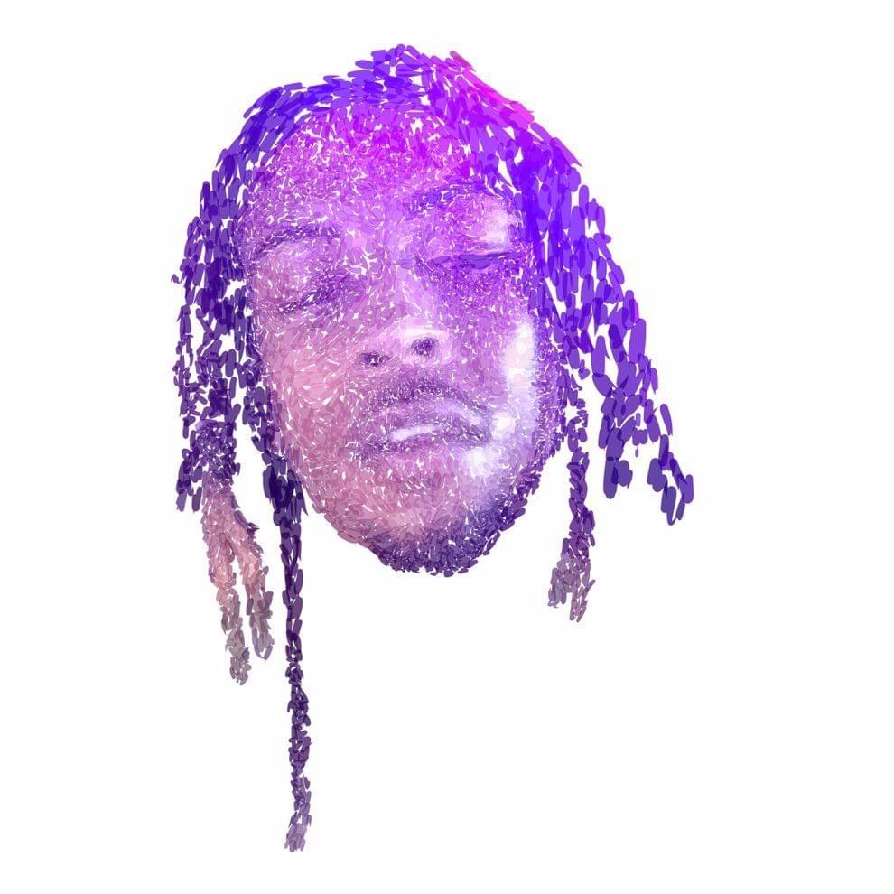 Album cover art for "What It Is" by Chris Travis