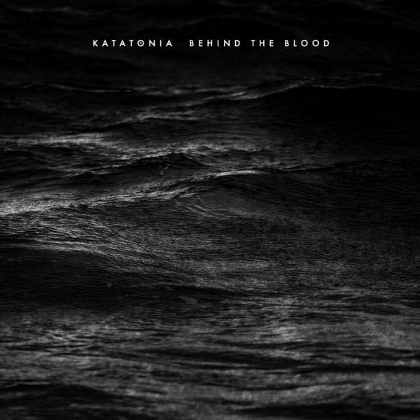 Album cover art for "Behind the Blood" by Katatonia