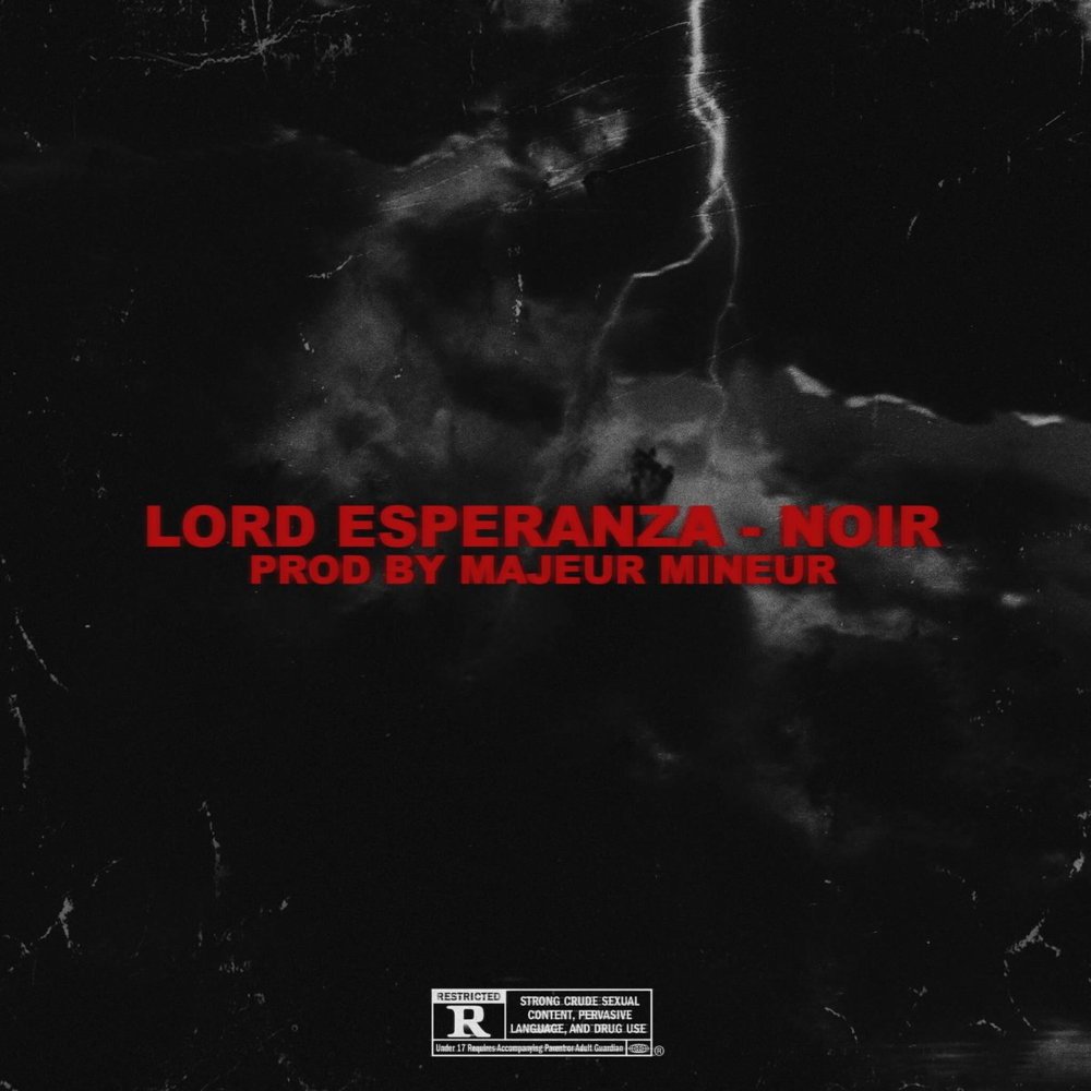 Noir by Lord Esperanza