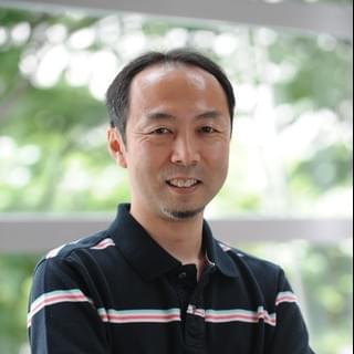 Photo of 大久保博 (Hiroshi Okubo)