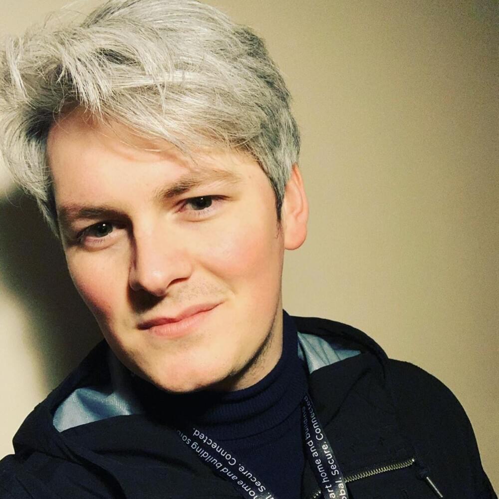 Photo of Brad Kavanagh