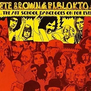 Golden Country Kingdom by Pete Brown & Piblokto!