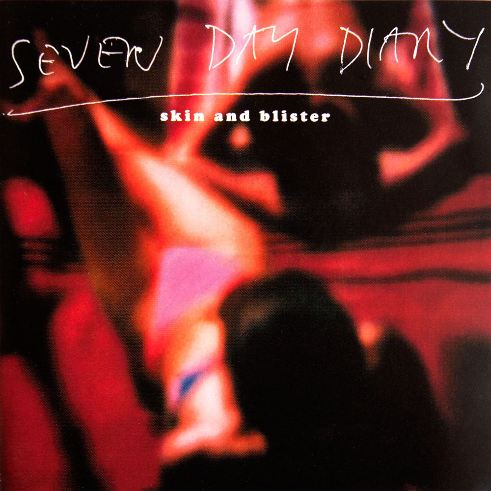 Album cover art for "Air" by Seven Day Diary