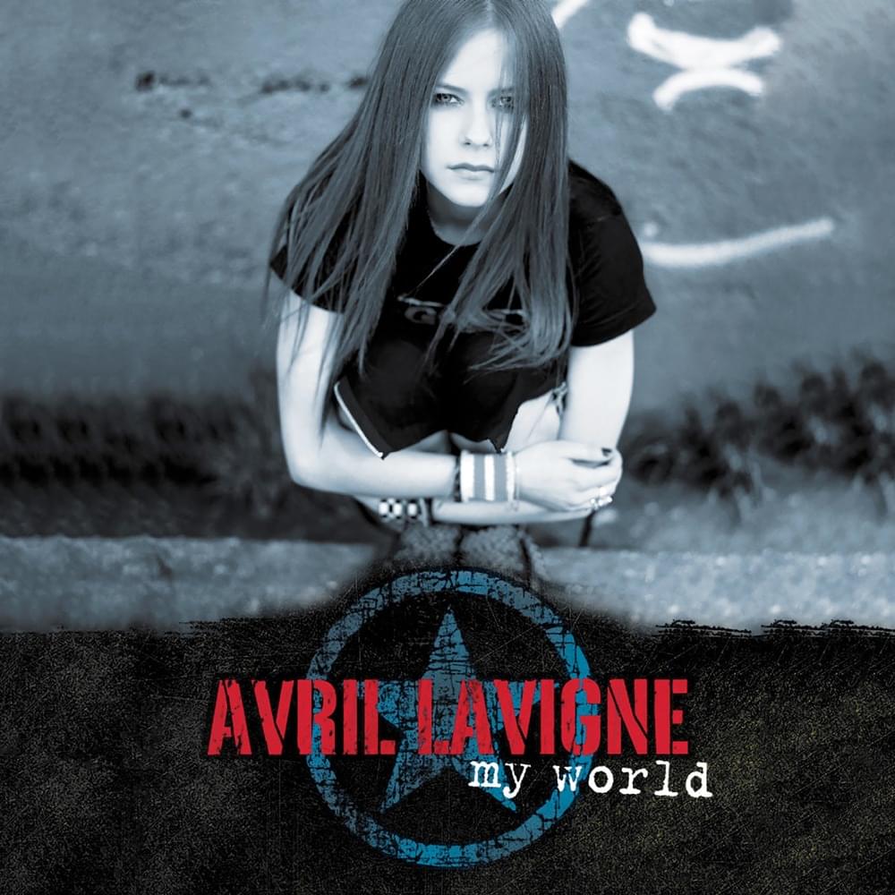 Album cover art for "Basketcase (Live)" by Avril Lavigne