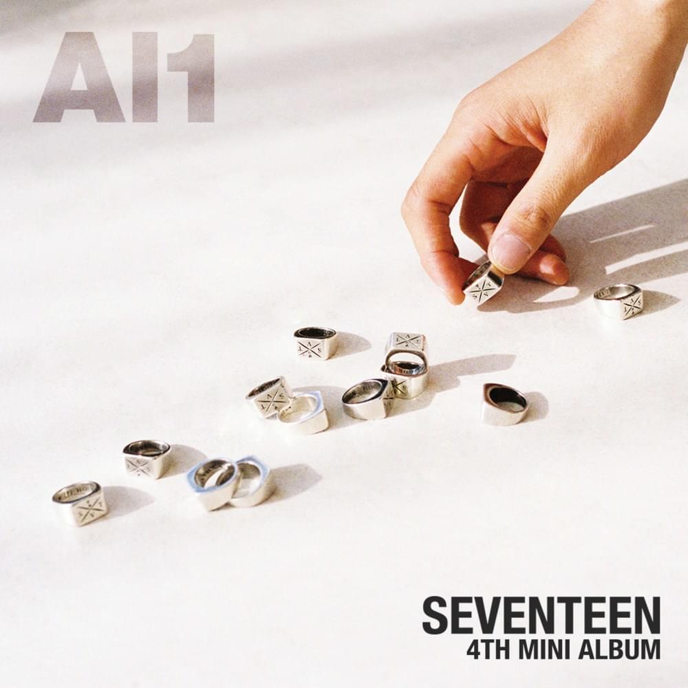Album cover art for "SEVENTEEN - 울고 싶지 않아 (Don't Wanna Cry) (Romanized)" by Genius Romanizations