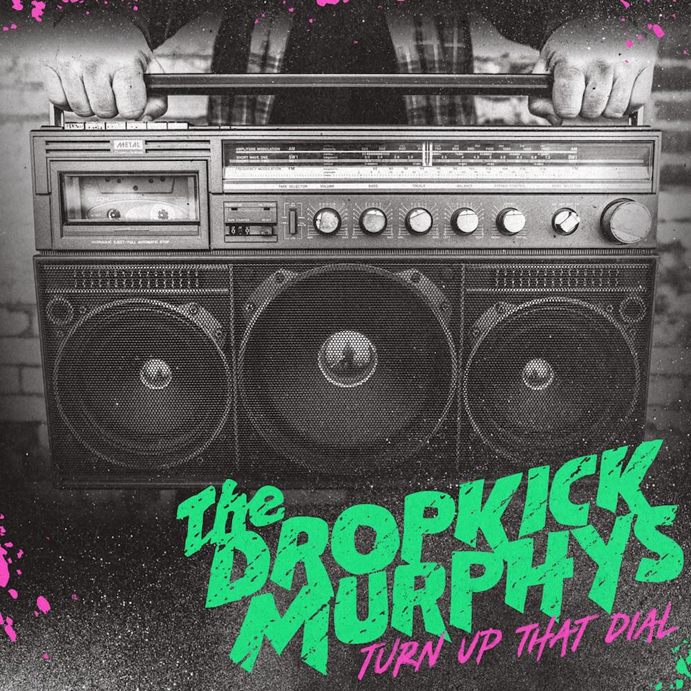 Cover image for Turn Up That Dial
