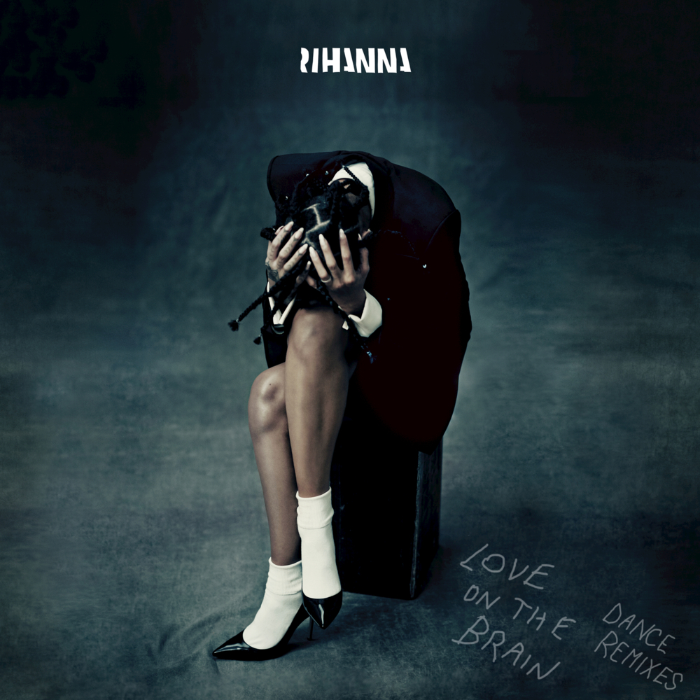 Album cover art for "Love on the Brain (Gigamesh Remix)" by Rihanna
