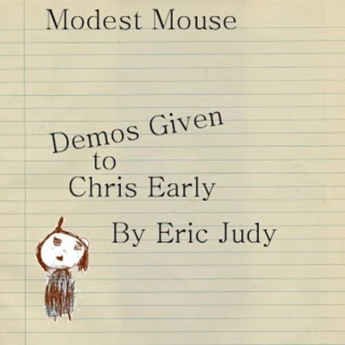 Album cover art for "Ugly Casanova" by Modest Mouse