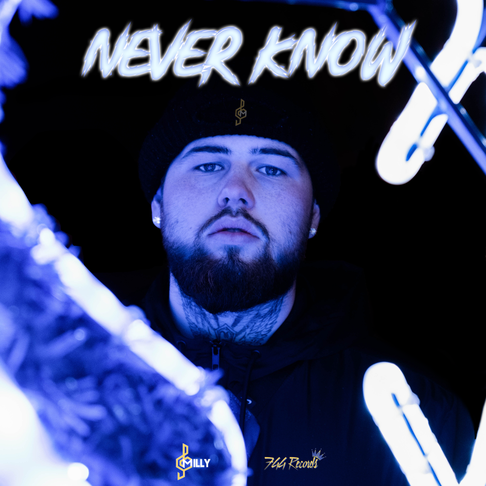 Never Know by Ayomilly
