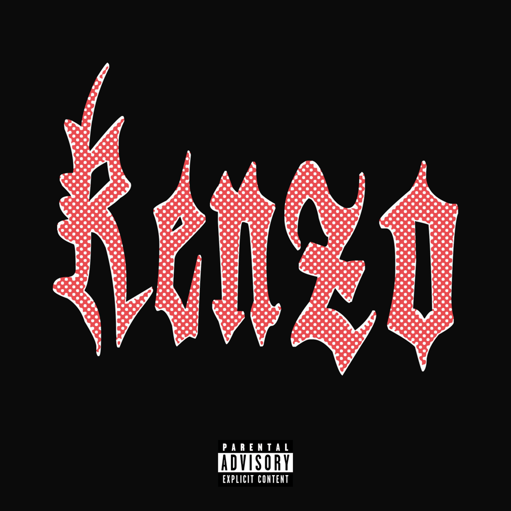 Album cover art for "Kenzo" by Kohjiya & Hezron