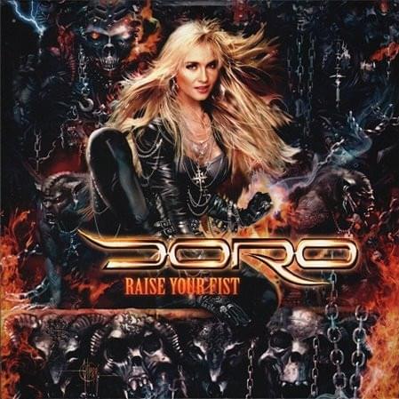 Rock Till Death by Doro