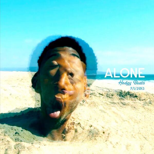 Alone by Hodgy