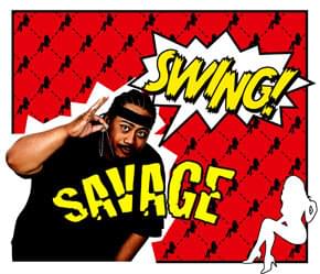 Swing (Single Version) by Savage (NZL)