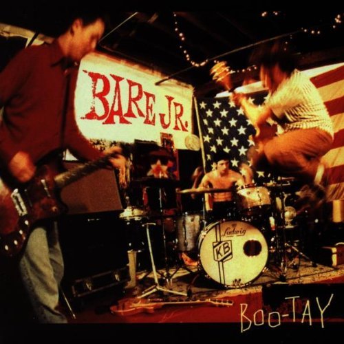 Album cover art for "You Blew Me Off" by Bare Jr.