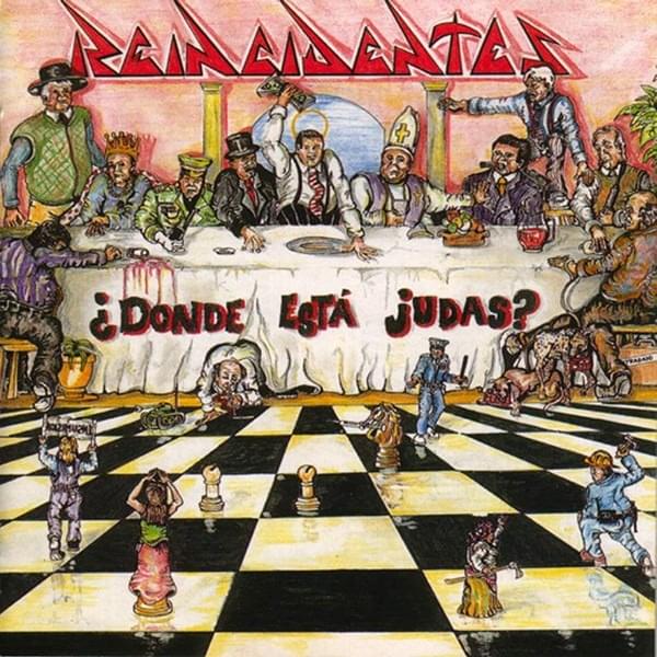 Cover image for ¿Dónde está Judas?