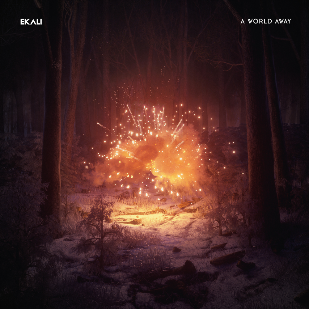 Cover image for A World Away