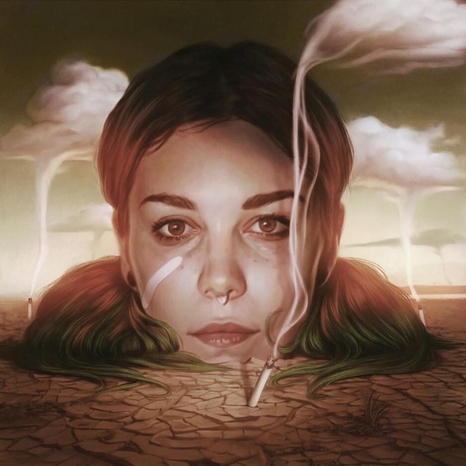 Cover Me by Mija
