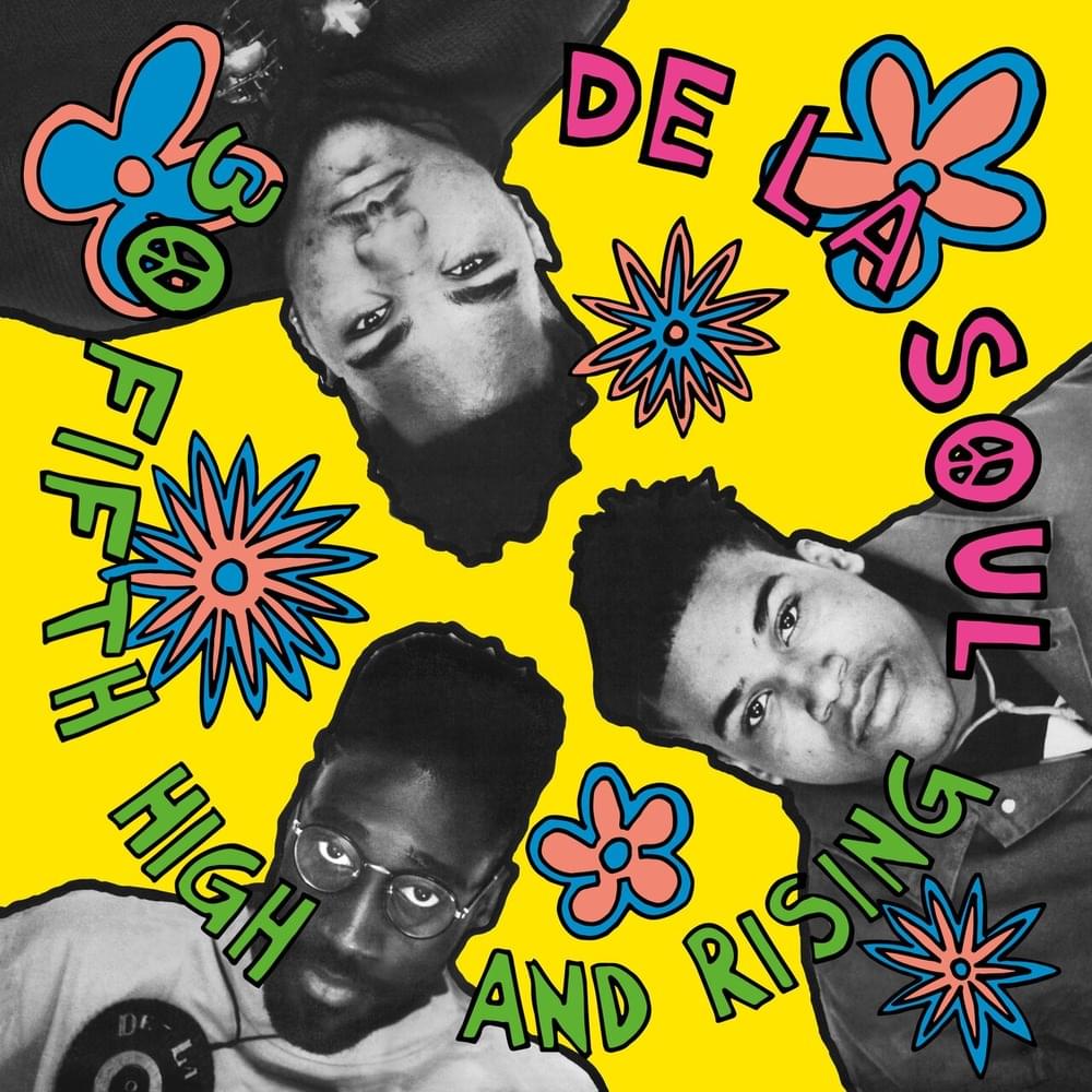 Cover image for 3 Feet High and Rising (35th Anniversary)
