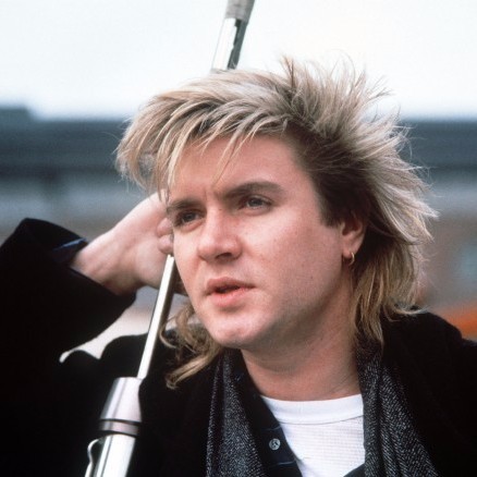Photo of Simon Le Bon