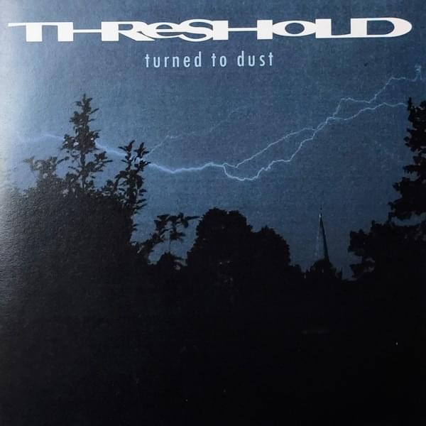 Album cover art for "Turned To Dust" by Threshold