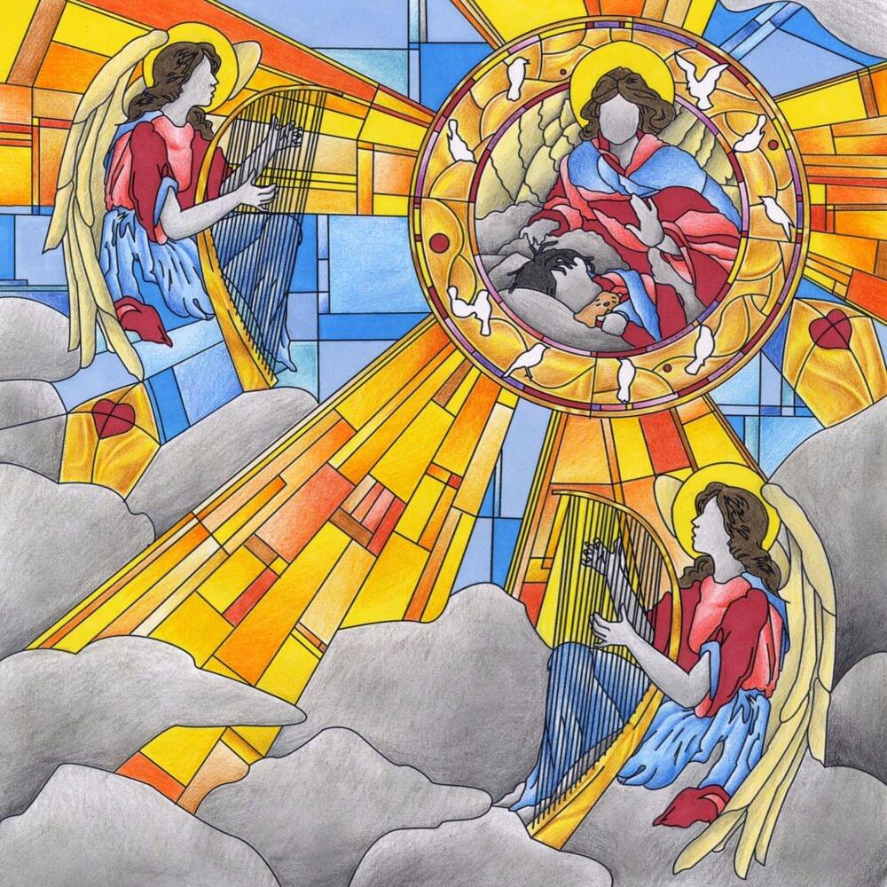 Album cover art for "Wake Up" by UnoTheActivist