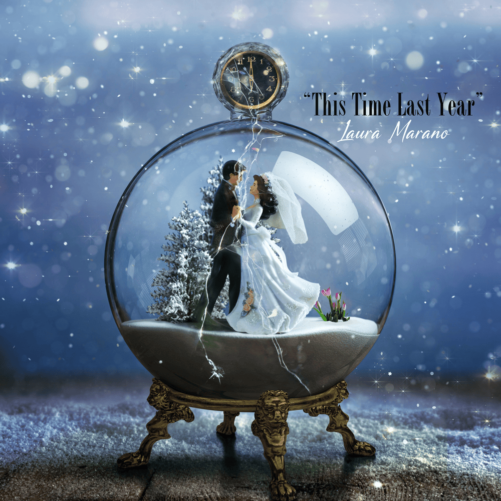 Album cover art for "This Time Last Year" by Laura Marano