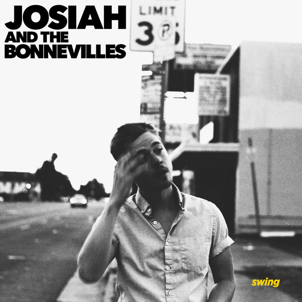 Album cover art for "Swing" by Josiah and the Bonnevilles